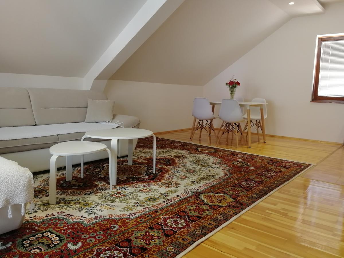 Apartman Dokovic Otel Višegrad Dış mekan fotoğraf