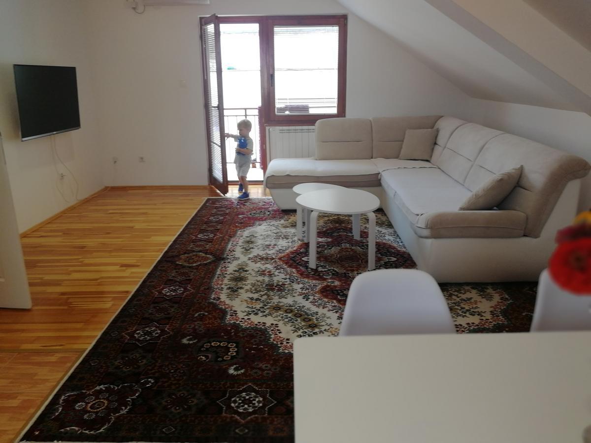 Apartman Dokovic Otel Višegrad Dış mekan fotoğraf