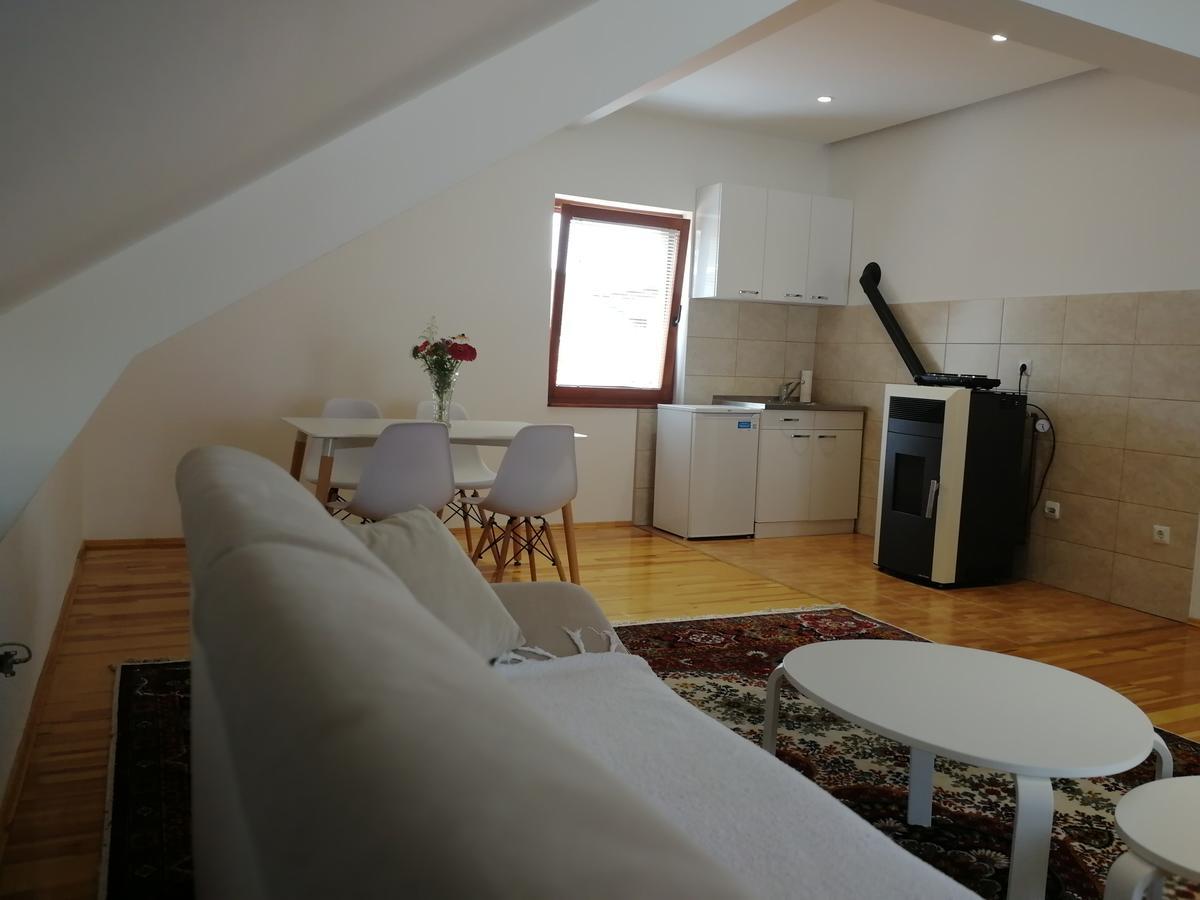 Apartman Dokovic Otel Višegrad Dış mekan fotoğraf