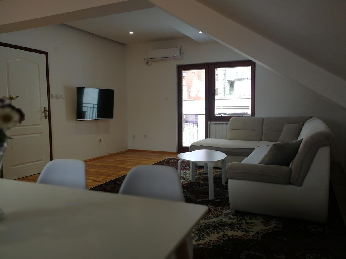 Apartman Dokovic Otel Višegrad Dış mekan fotoğraf
