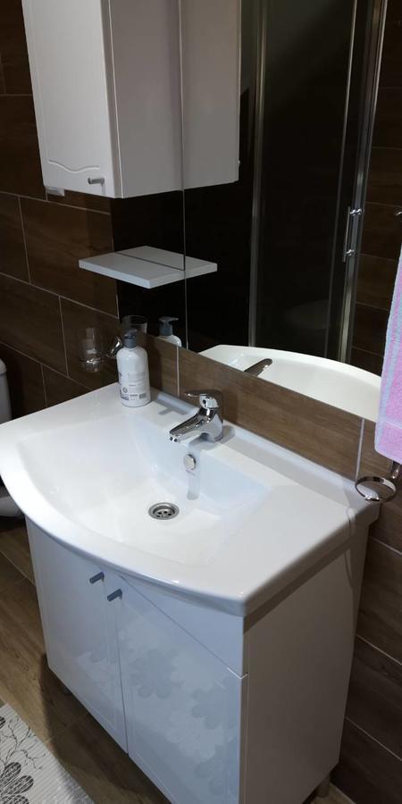 Apartman Dokovic Otel Višegrad Dış mekan fotoğraf