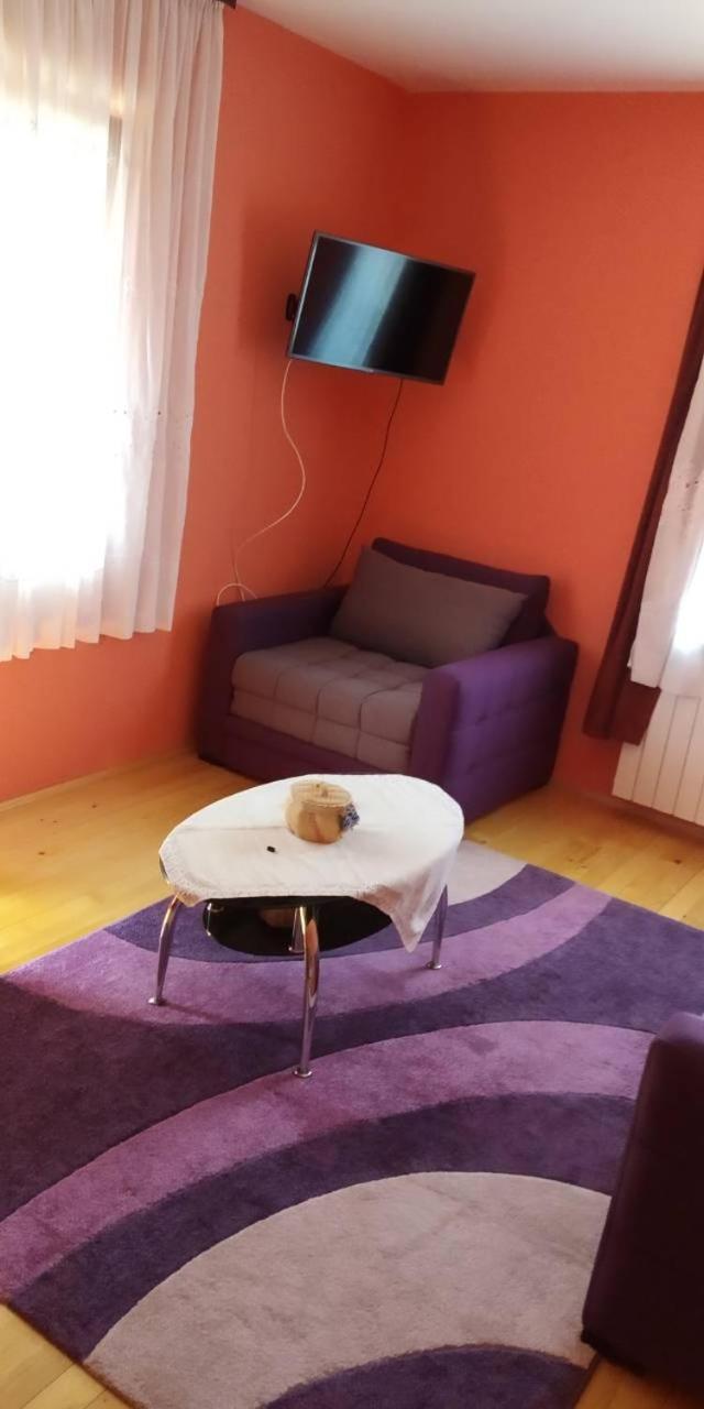 Apartman Dokovic Otel Višegrad Dış mekan fotoğraf